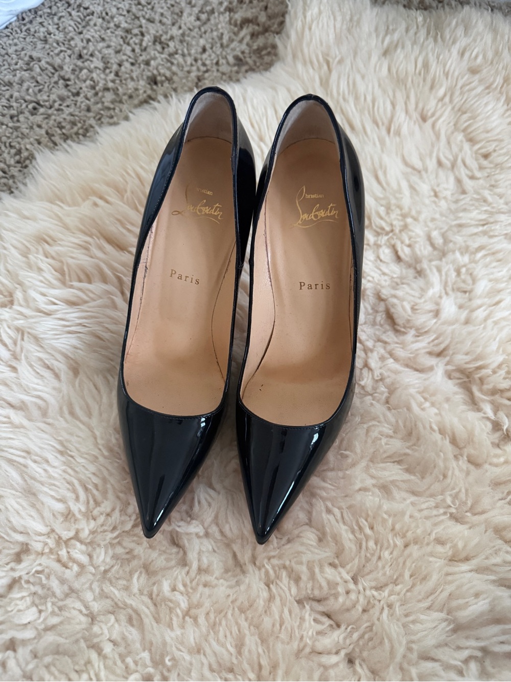 Christian Louboutin So Kate 120 size 39